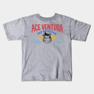 Pet Detective Kids T-Shirt